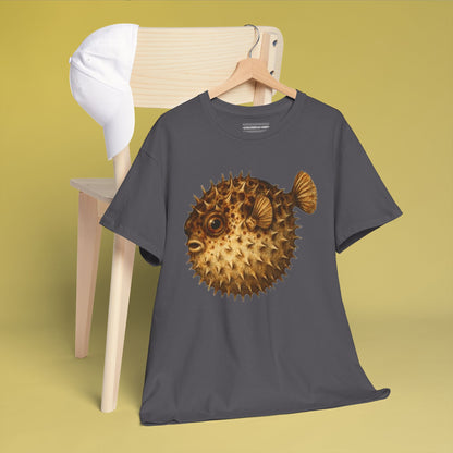 Puffer Fish T-Shirt – Unisex Adult Tee