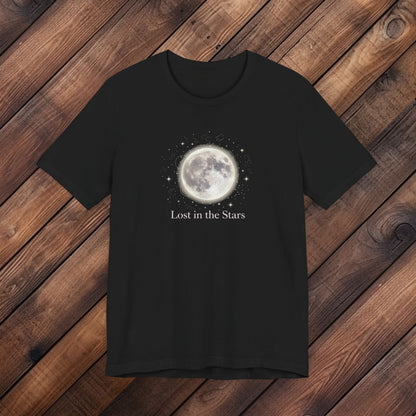 Lost in the Stars - Adult 100% Cotton Tee