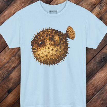 Puffer Fish T-Shirt – Unisex Adult Tee