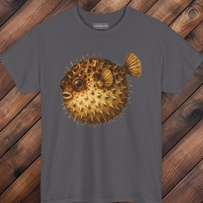 Puffer Fish T-Shirt – Unisex Adult Tee
