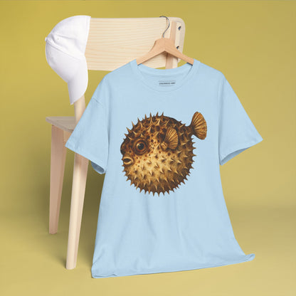 Puffer Fish T-Shirt – Unisex Adult Tee