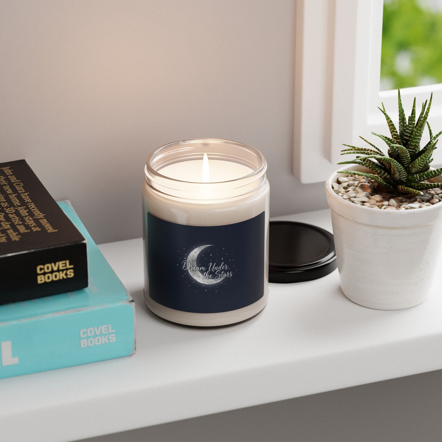 Dream Under the Stars - Soy Candle