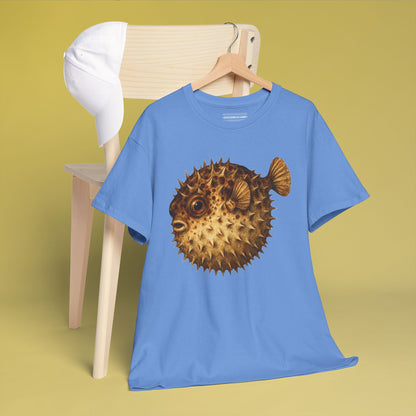 Puffer Fish T-Shirt – Unisex Adult Tee