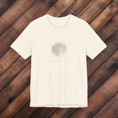Lost in the Stars - Adult 100% Cotton Tee