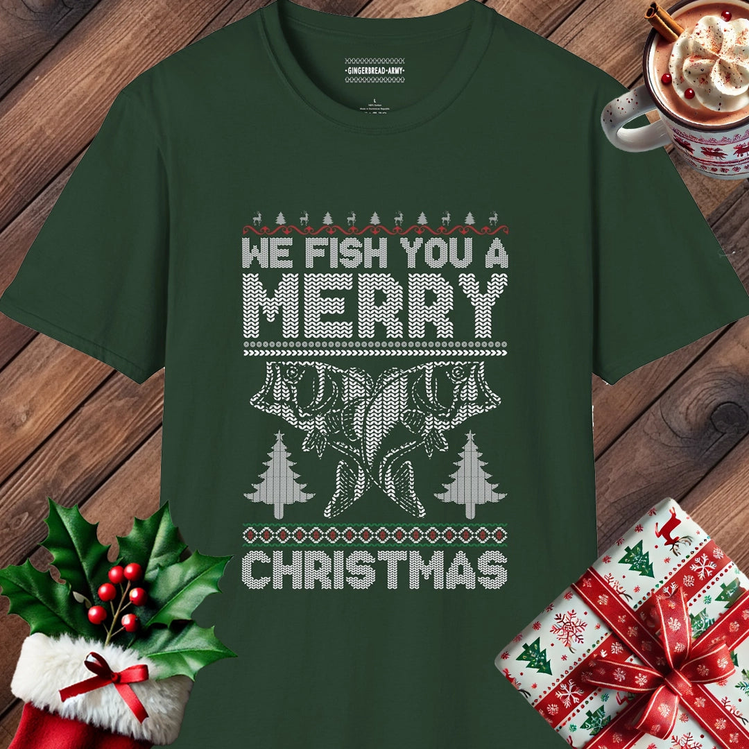 We Fish You a Merry Christmas