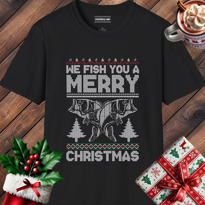 We Fish You a Merry Christmas