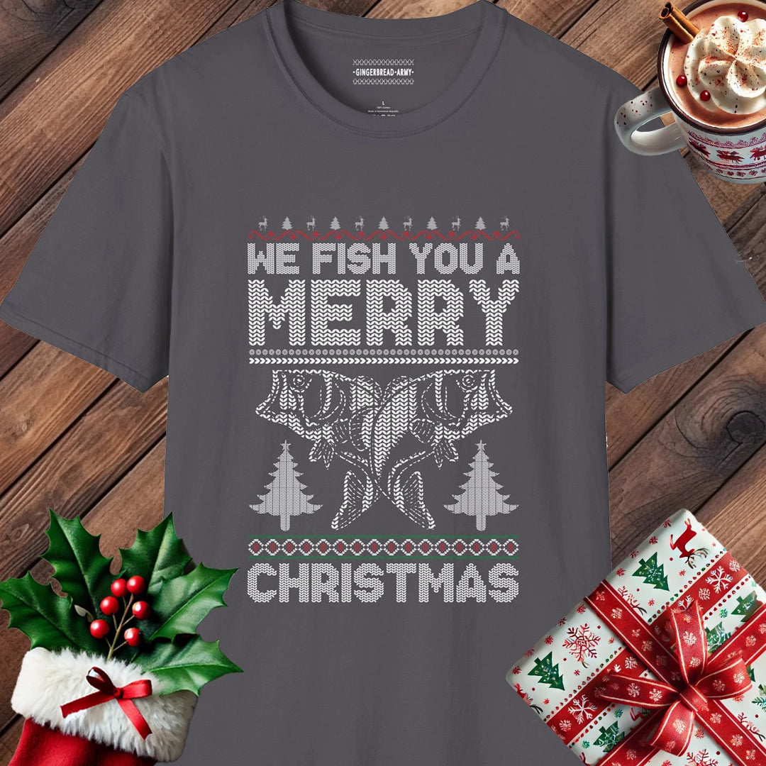 We Fish You a Merry Christmas