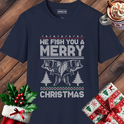 We Fish You a Merry Christmas