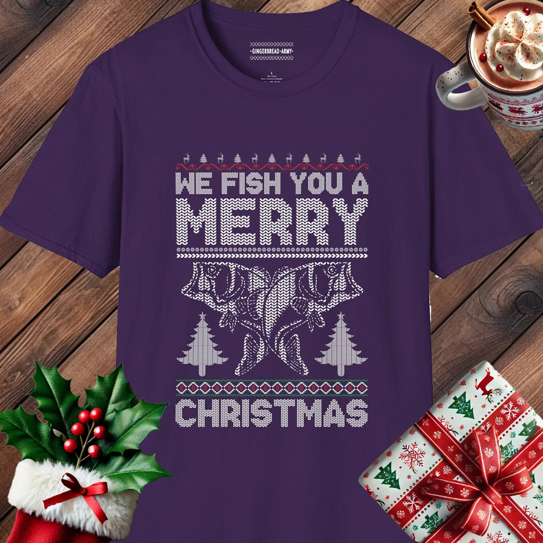 We Fish You a Merry Christmas