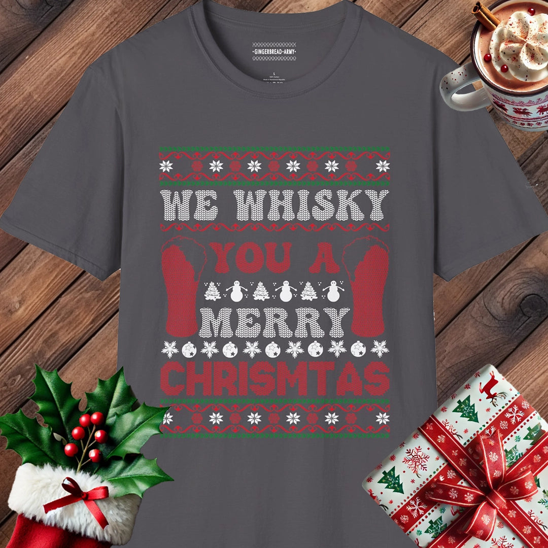 Whisky You A Merry Xmas