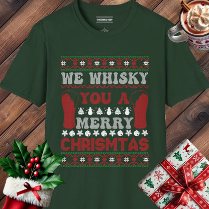 Whisky You A Merry Xmas